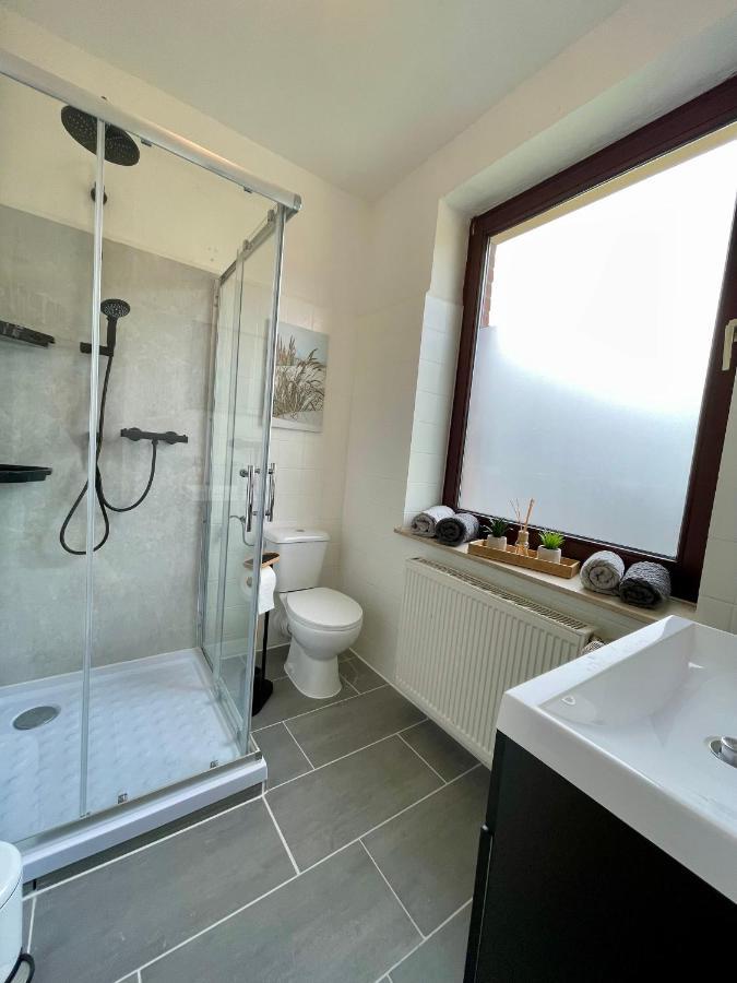 Gemuetliche Und Charmante Ferienwohnung In Der Schoenen Rattenfaengerstadt Hameln 哈默尔恩 外观 照片