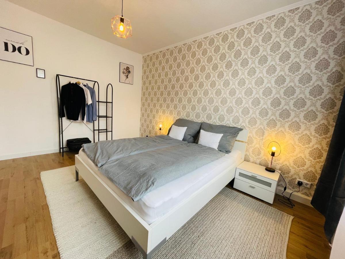 Gemuetliche Und Charmante Ferienwohnung In Der Schoenen Rattenfaengerstadt Hameln 哈默尔恩 外观 照片
